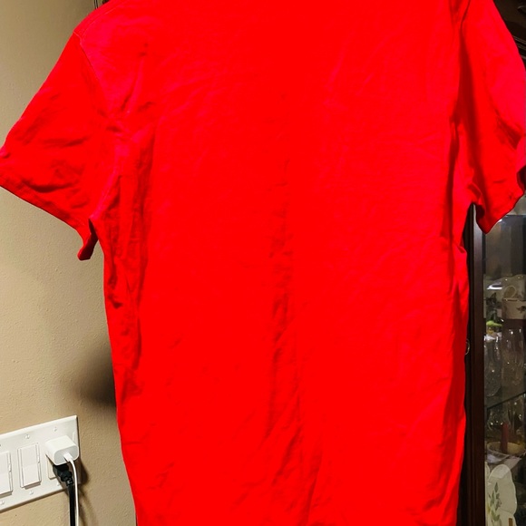 Men’s Tom Brady #12 Goat Short Sleeve T-Shirt EUC NWOT SZ XL - Picture 2 of 7